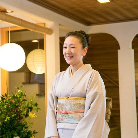 Takezono Ryokan Shimonoseki Luaran gambar