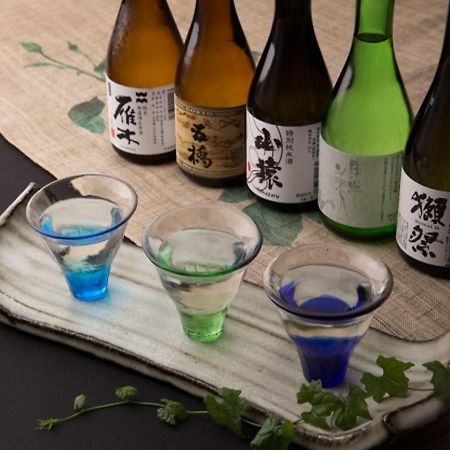 Takezono Ryokan Shimonoseki Luaran gambar
