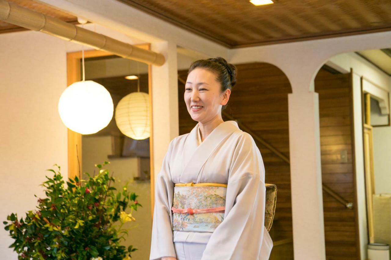 Takezono Ryokan Shimonoseki Luaran gambar