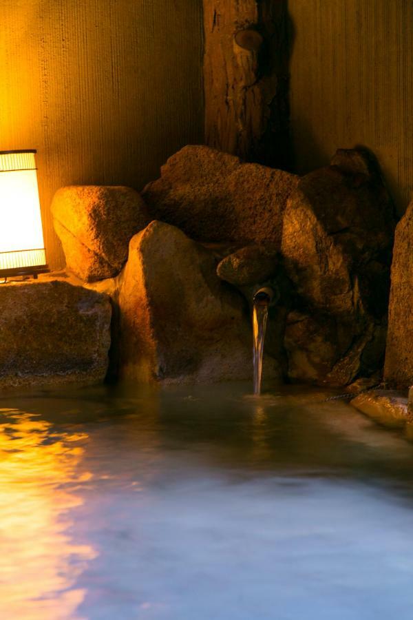 Takezono Ryokan Shimonoseki Luaran gambar
