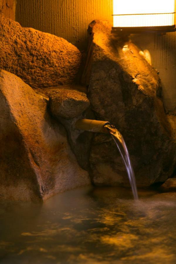 Takezono Ryokan Shimonoseki Luaran gambar