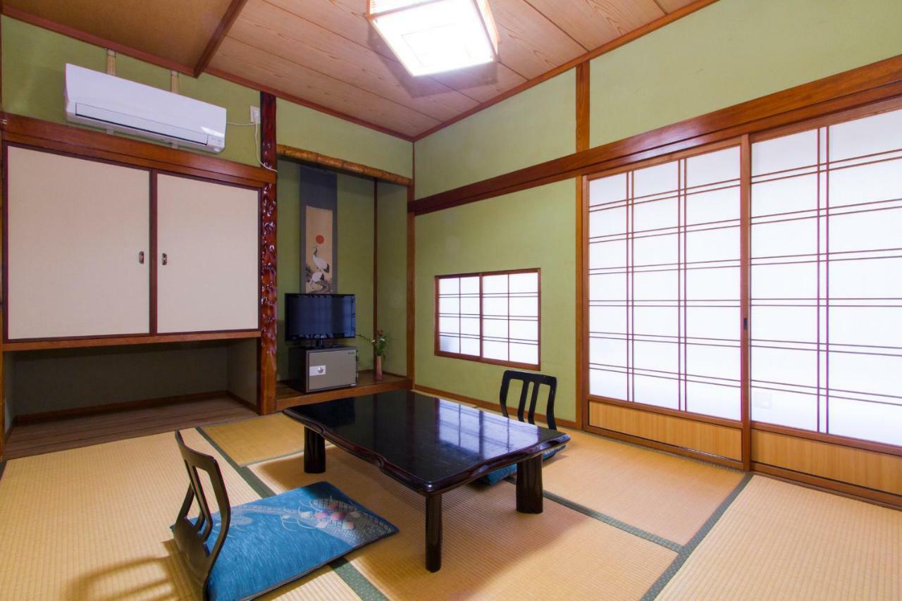 Takezono Ryokan Shimonoseki Luaran gambar