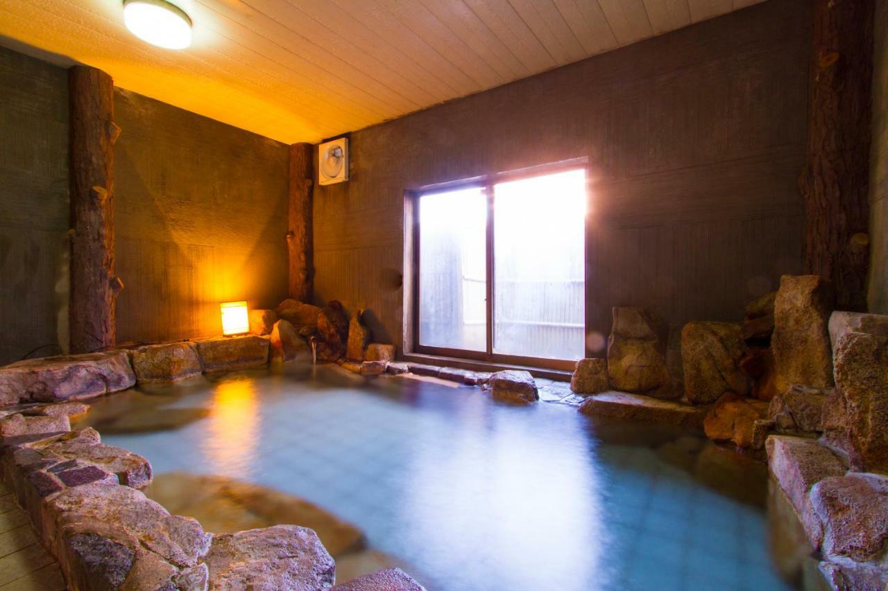Takezono Ryokan Shimonoseki Luaran gambar