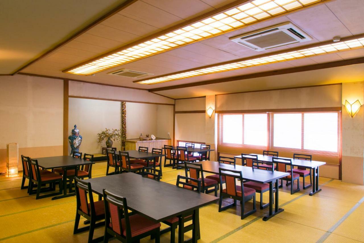 Takezono Ryokan Shimonoseki Luaran gambar