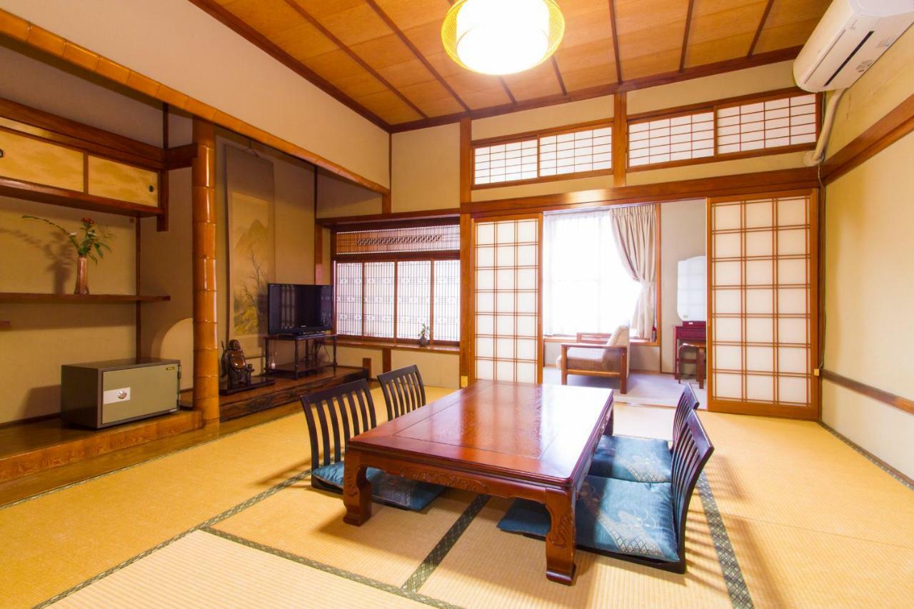 Takezono Ryokan Shimonoseki Luaran gambar