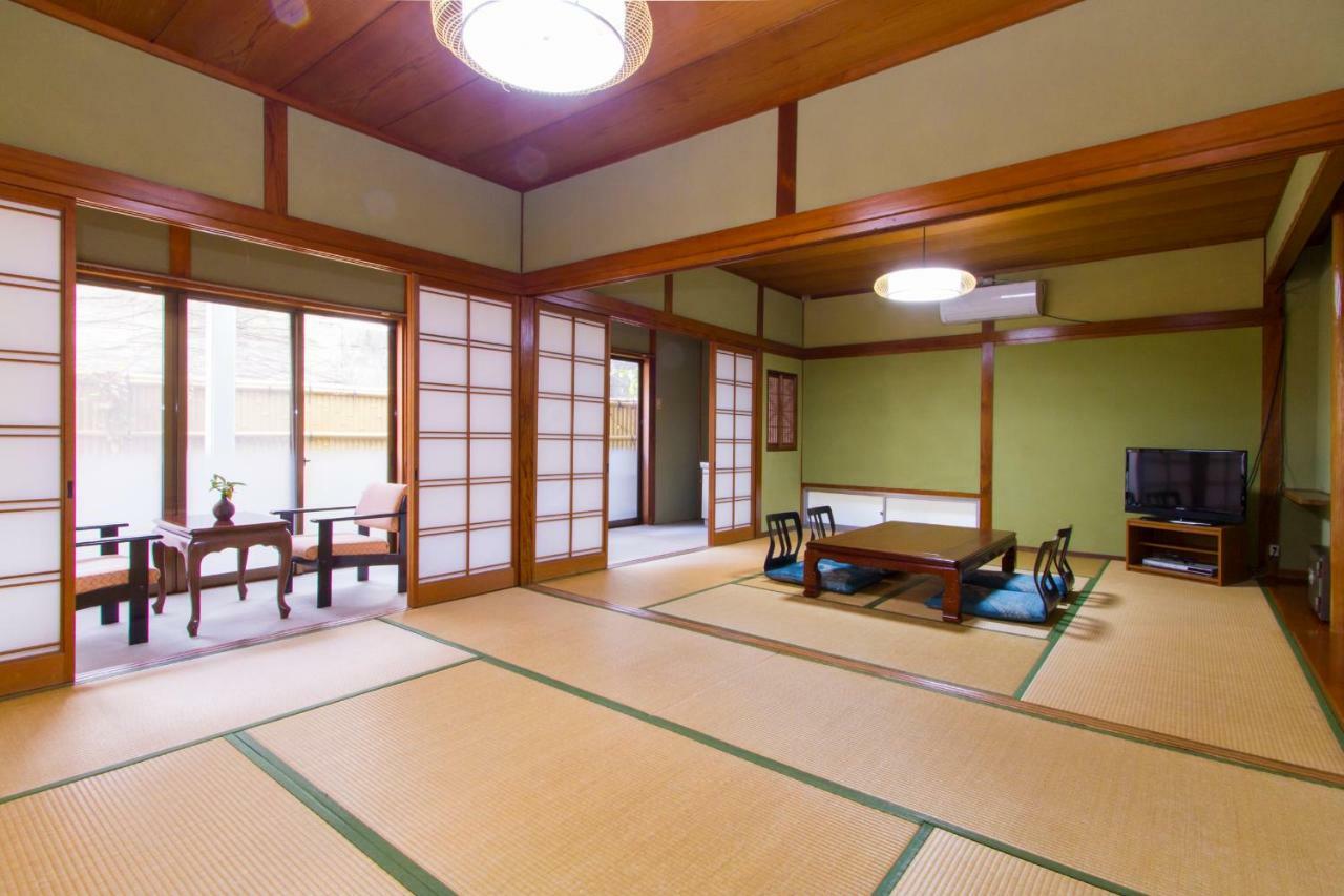 Takezono Ryokan Shimonoseki Luaran gambar