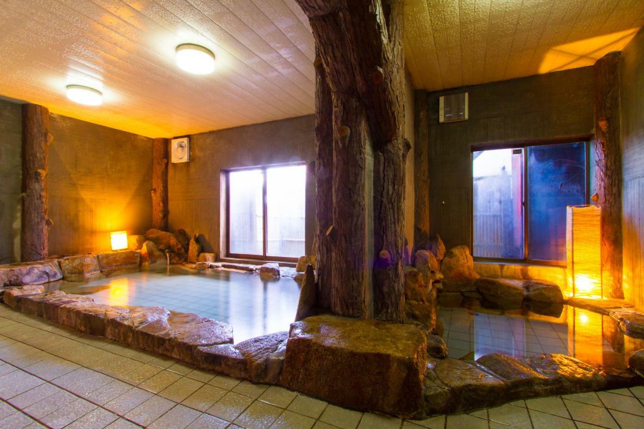 Takezono Ryokan Shimonoseki Luaran gambar