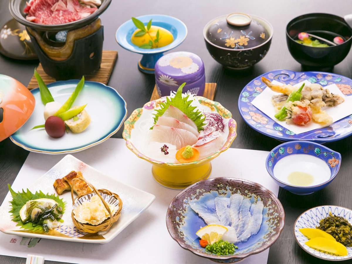 Takezono Ryokan Shimonoseki Luaran gambar