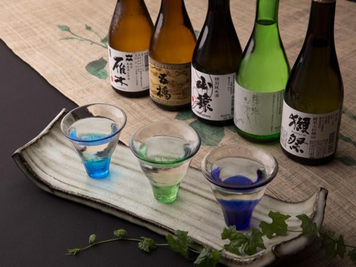 Takezono Ryokan Shimonoseki Luaran gambar