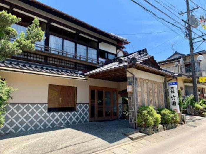 Takezono Ryokan Shimonoseki Luaran gambar
