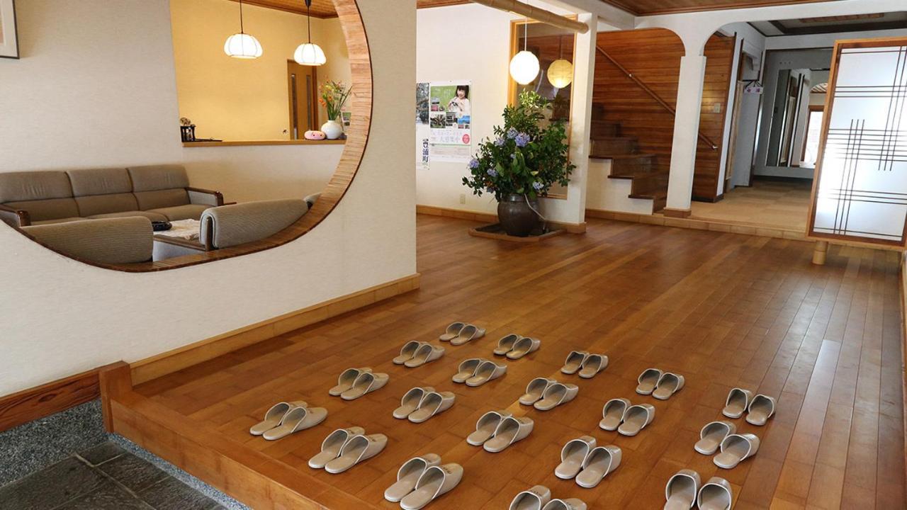 Takezono Ryokan Shimonoseki Luaran gambar