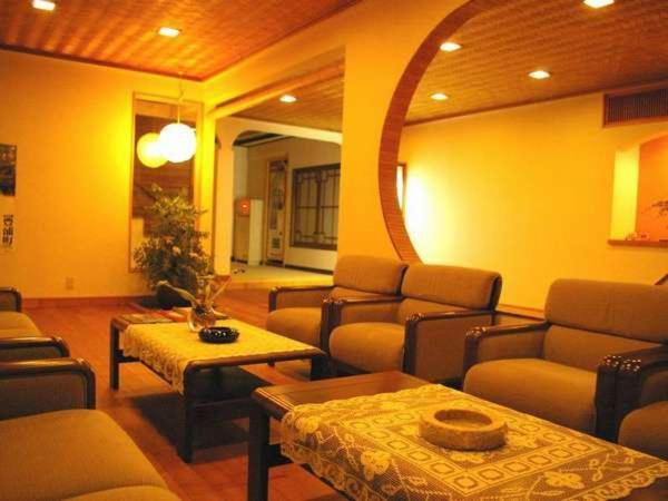 Takezono Ryokan Shimonoseki Luaran gambar